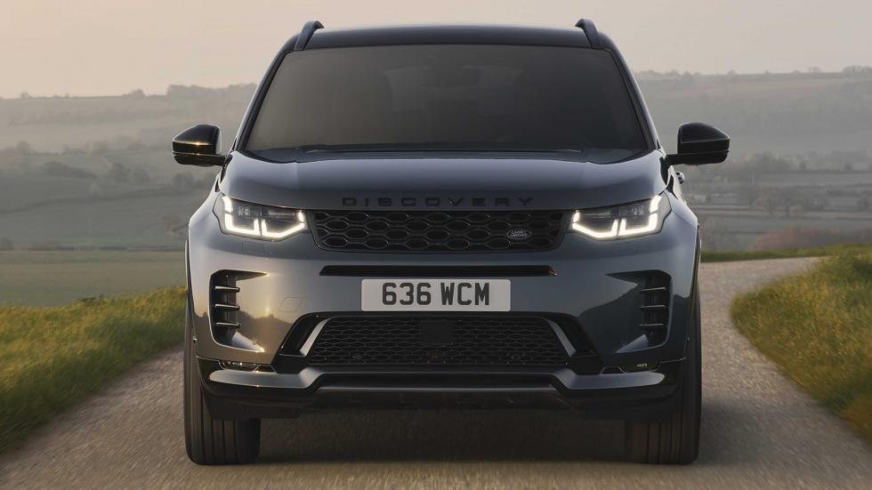Land Rover Discovery Sport: Πιο δυναμικό και με νέες εκδόσεις 